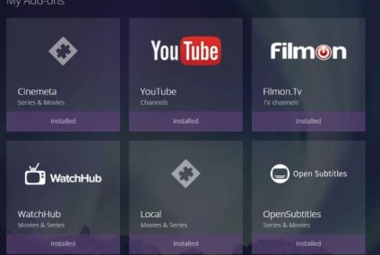Los mejores 10 Add-on de Stremio para el 2018