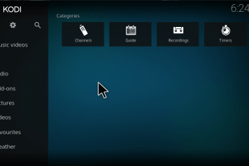How to Reset Kodi to Factory Settings