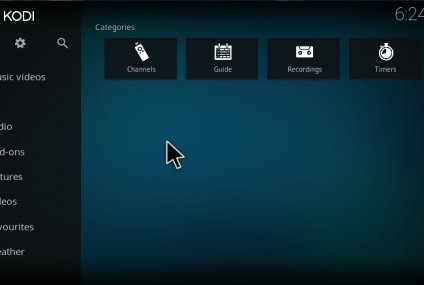 Come resettare Kodi alle impostazioni di fabbrica