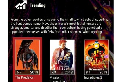 Morph TV APK – Avaliação