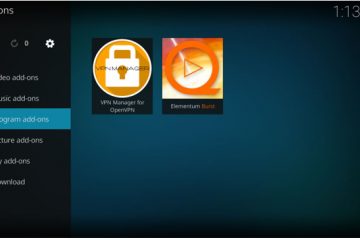 Wie du ein VPN für Kodi unter Windows einrichtest