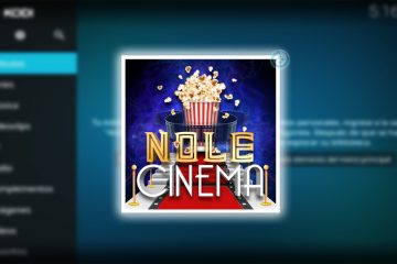 Add-on di Kodi Nole Cinema