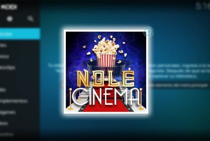 Nole Cinema Kodi AddOn