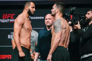 Wie du UFC Fight Night – Reyes vs. Weidman auf Kodi und Android sehen kannst