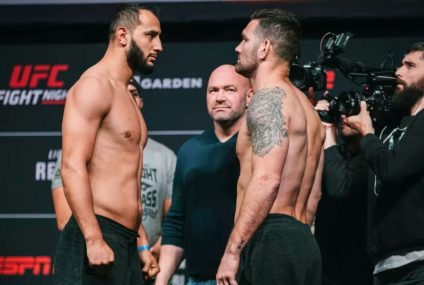 How to Watch UFC Fight Night – Reyes vs. Weidman on Kodi and Android