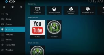 Wie du das Loki Kodi-Add-On installierst