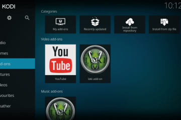Installare l’Add-on Loki di Kodi