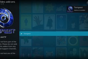How to Install Tempest Kodi Addon in 2020?