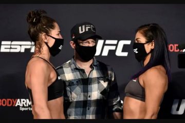 How to Watch UFC Fight Night on Kodi and Android? CALVILLO vs EYE