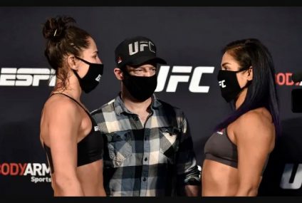 How to Watch UFC Fight Night on Kodi and Android? CALVILLO vs EYE