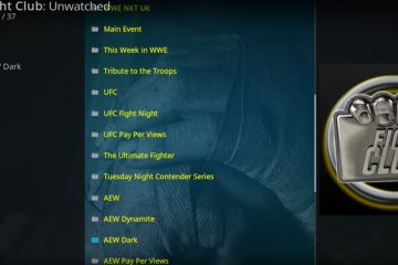 Install Fight Club Addon on Kodi (2020 Update)