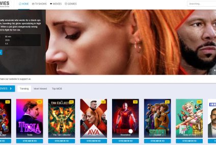 1234Movies – Movie Alternative for 2020