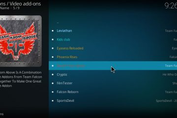 Latest Working Method to Install Death From Above Kodi Addon with New Repo