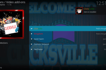 Working Method to Install ClicksVille Kodi Addon in 2021
