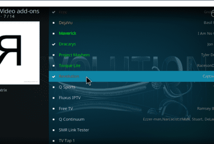 How to Install Revolution Kodi Addon in 2021 & 2022
