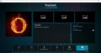 Guida all’installazione dell’add-on The Oath di Kodi nel 2022