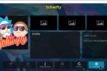 Installer l’addon Kodi Schwifty – Regarder films & émissions TV gratuitement en 2022
