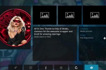 Guida all’installazione dell’Add-on di Kodi Fido K19